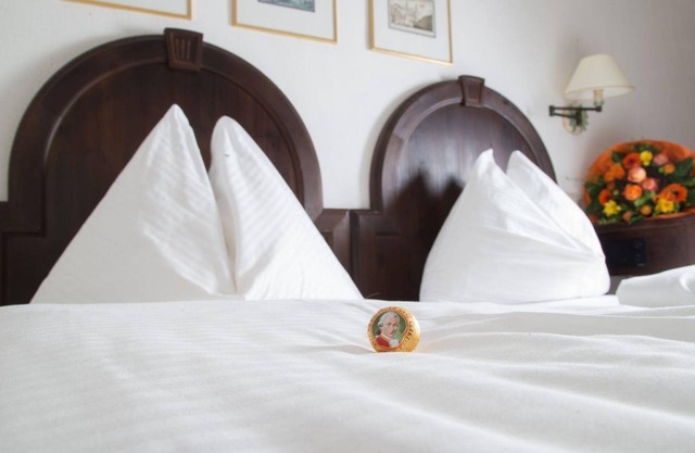 Chambre double standard avec douche, WC - Altstadthotel Stadtkrug