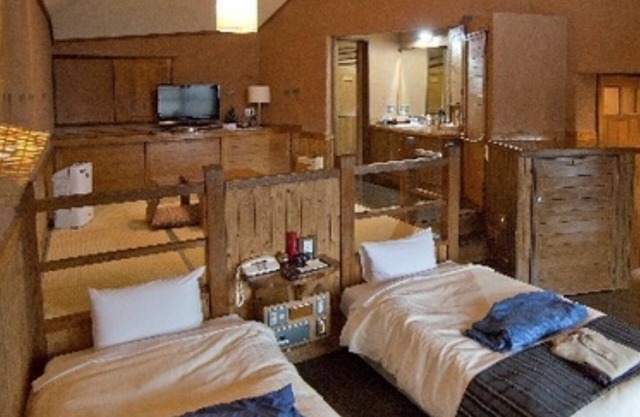 Standard JapaneseWestern room VS | One night b / Taketa Ōita
