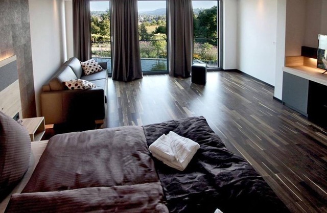 Suite junior standard - hôtel de charme Genusswerk Eifel