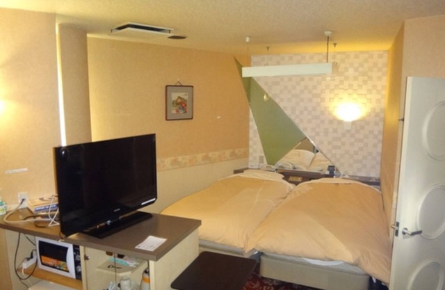 Standard Plan Free breakfast Smoking Pets n / Sambu-gun Chiba