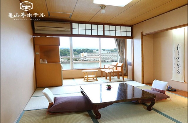 Standard river side Japanesestyle room 810 tata / Hita Ōita
