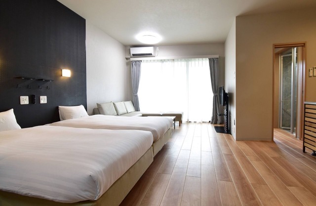 Standard room 103 1LDK With semiopenai / Sambu-gun Chiba