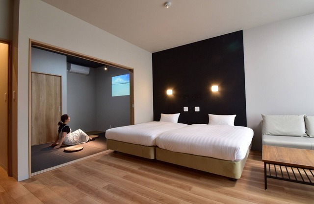 Standard room 202 1LDK Nopets / Sambu-gun Chiba