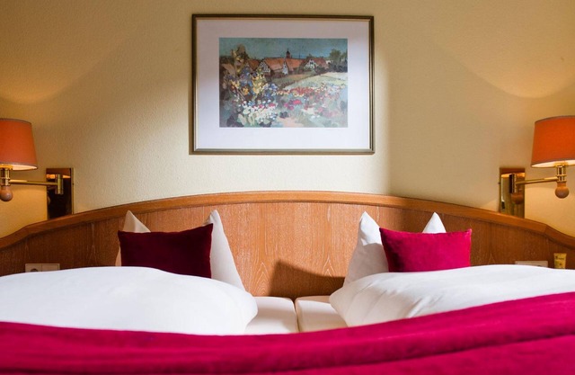 Chambre Standard (Double) Bain / WC - Sporthotel u. Resort Grafenwald - Daun Vulkaneifel