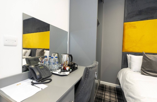 Standard-Chambre Simple-Douche