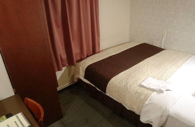Standard Single Nonsmoking Wide bed 160cm / Hamamatsu Shizuoka