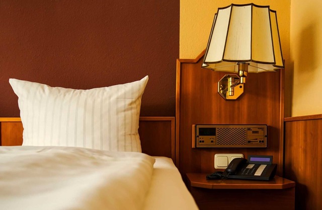 Chambre Simple - Park Hôtel et Café Reichel