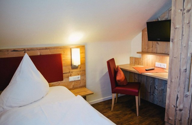 Chambre Simple Standard - Gasthaus Straw