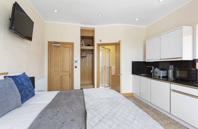 Appartement-Standard-Douche