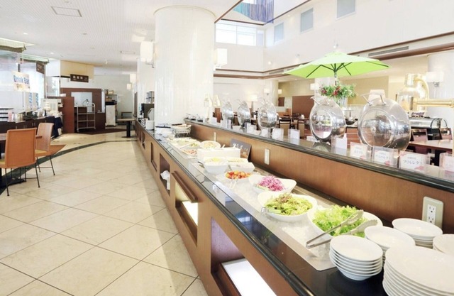 Standard Twin Nonsmoking Breakfast included/Naha Okinawa
