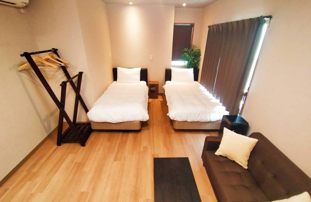 Standard Twin Room 6E /Naha Okinawa