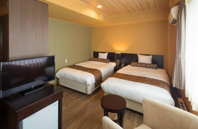 Standard Twin Room Nonsmoking / Semboku Akita