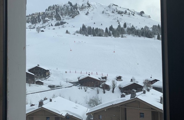 APPARTEMENT STANDING 100m2 - 8 PERS PIED DES PISTES CHINAILLON/GRAND BORNAND