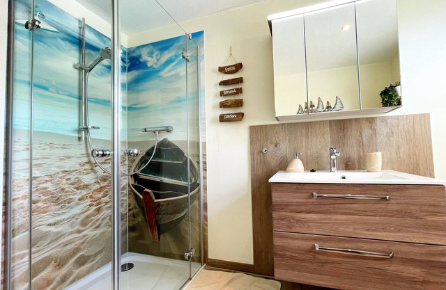 STANMA - Home by the sea / 150 m to the sea / Terrace / Beach chair