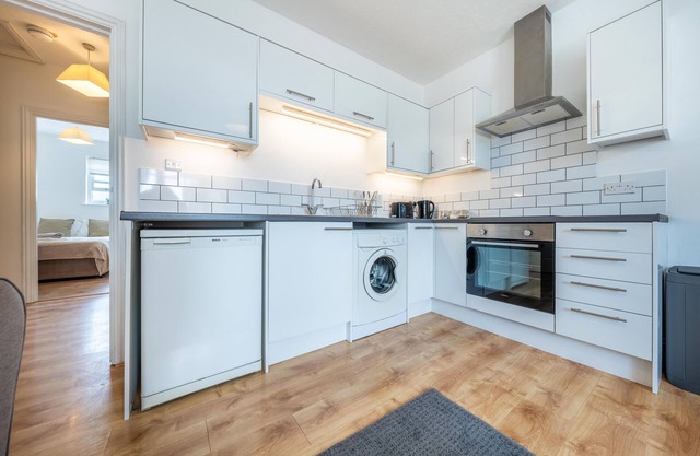 Appartement-Entreprise-Salle de bain privée séparée