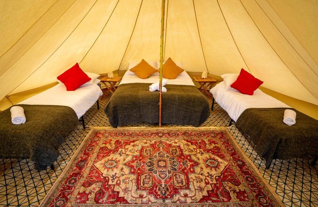 Stansted Glamping
