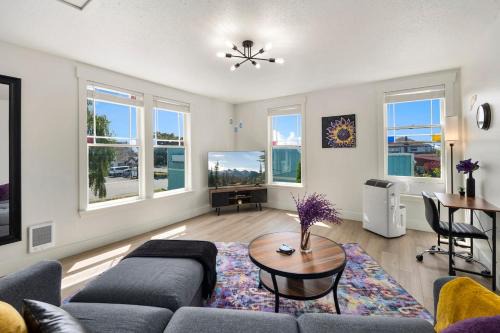 Stanwood's Premier Stay, Luxury & History