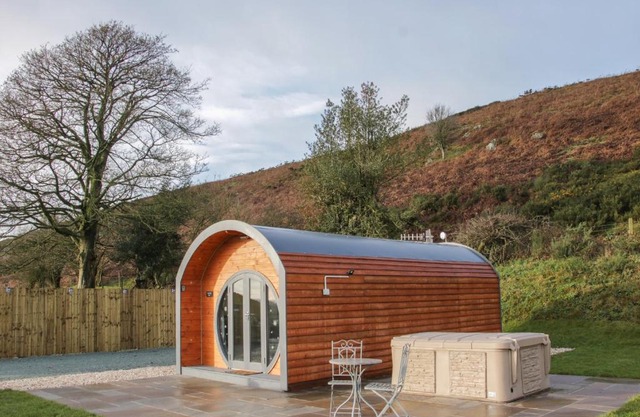 Stapeley Pod