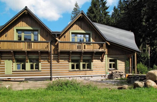 Appartement Stará Huť (PPU110) à Pec pod Snezkou - 9 personnes, 1 chambres