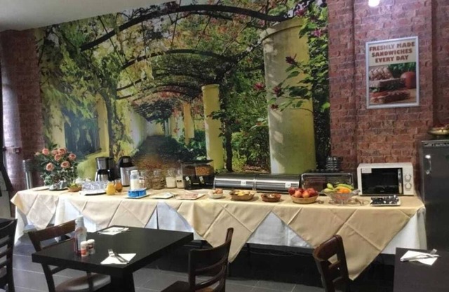 Star Anglia hotel, colchester