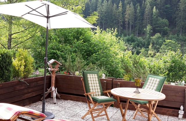 *** Appartement Star, grande terrasse sur le versant sud avec vue panoramique proche du Rursee