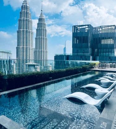 Star at KLCC By EAE