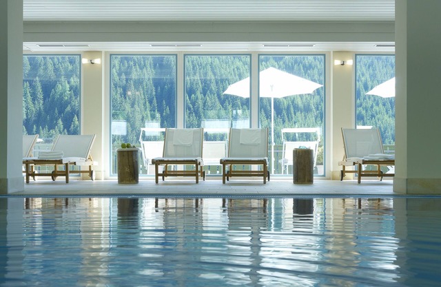 Stern B&B & Suite Apartments, pool & sauna, including breakfast, view of the Dolomites
