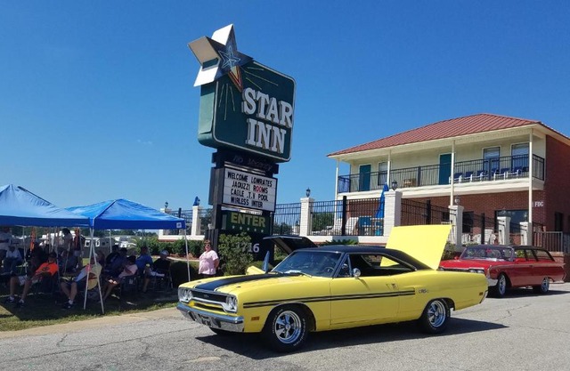 Star Inn Biloxi