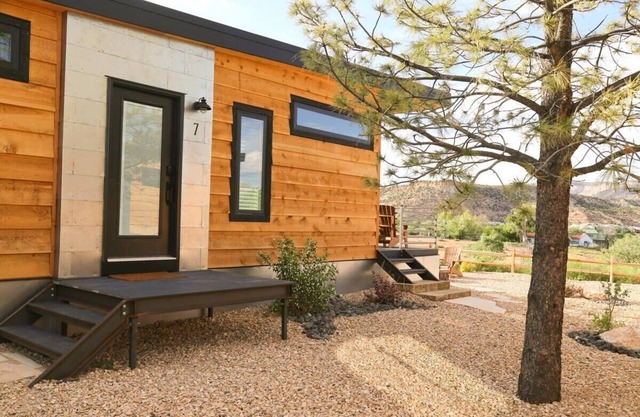 Escalante échappe à l'étoile Lily-Tiny House