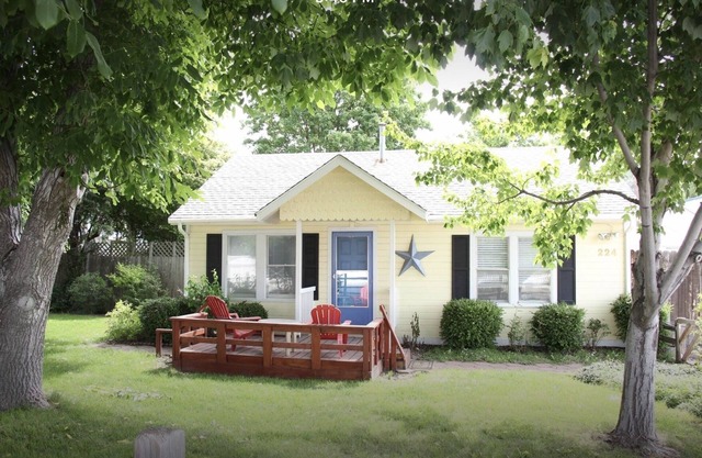 Star Cottage près du centre-ville