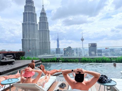 STAR RESIDENCE KLCC by Don't Book