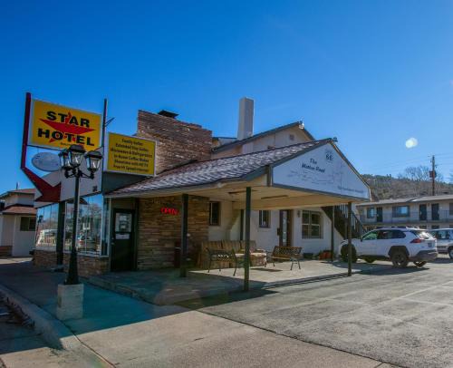 Star Route 66 Grand Canyon