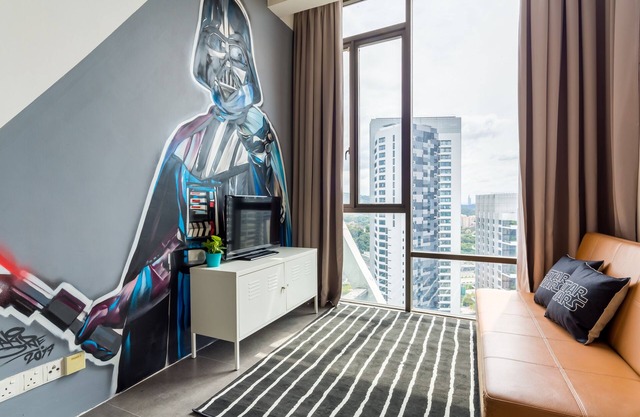 * STAR WARS STUDIO * @ IKEA Damansara