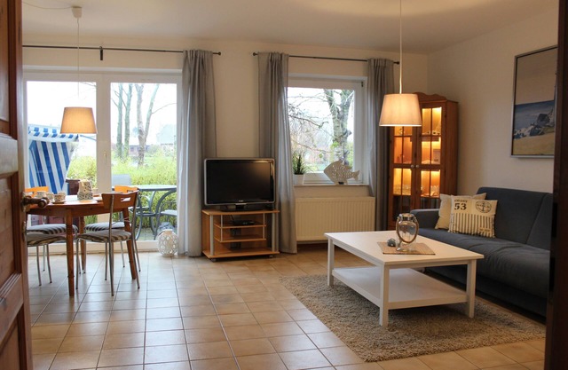 Appartement tribord - Ostseeferien at BARFUßPark ...