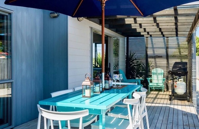 Starfish Sanctuary - Mangawhai Holiday Home