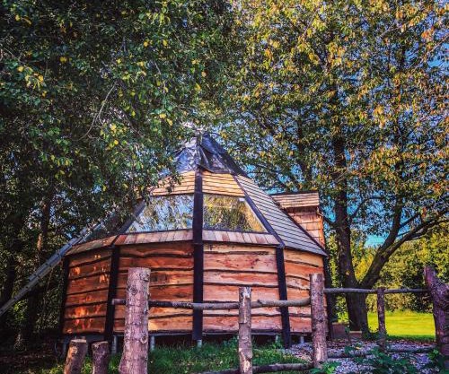 Stargazer Cabin