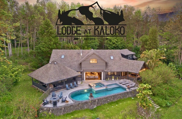 Private Estate, Ocean view, Pool & hot tub, desired elevation