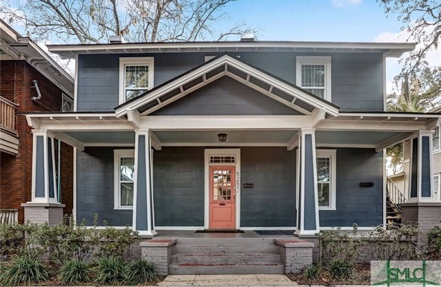 Starland Area gem! Marvelous 2-bedroom apartment in Savannah