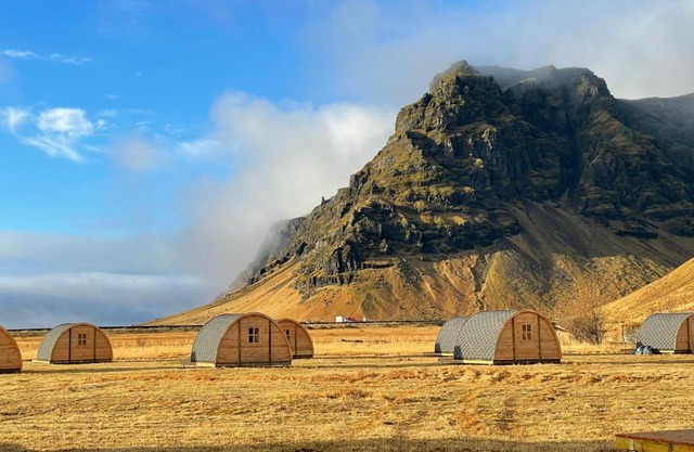 Starlight Camping Pods