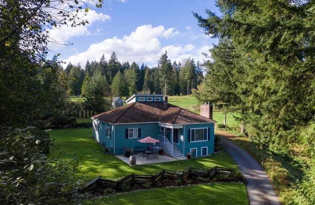 Cottage Chic: Mill Creek, Snohomish, Woodinville