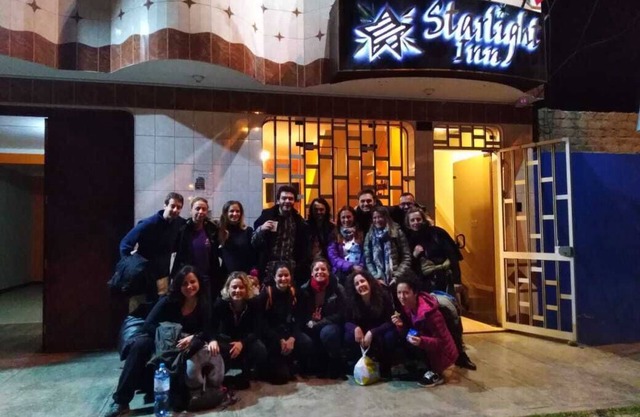 Starlight Inn