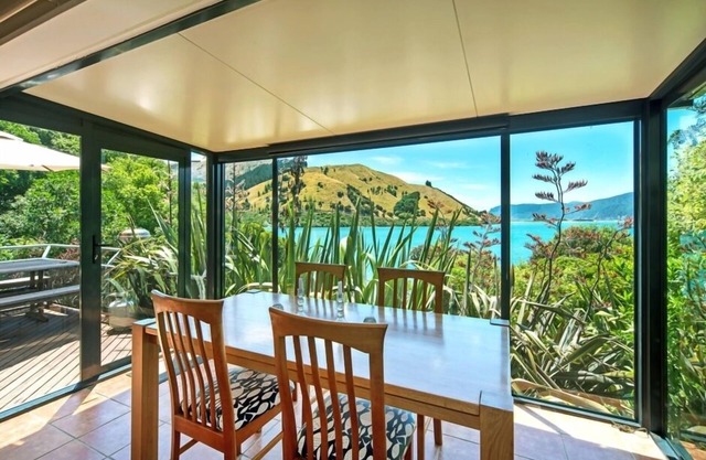 Retraite de vacances Starlight Cable Bay Nelson