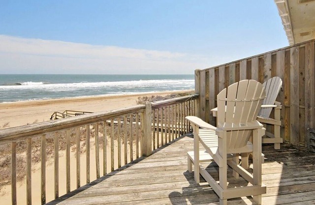 Starlights 4 - FRENTE AL MAR, ¡Vista extraordinaria!
