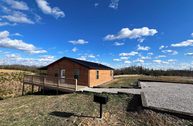 Starry Night at Red River Gorge: Wi-Fi / Hot Tub