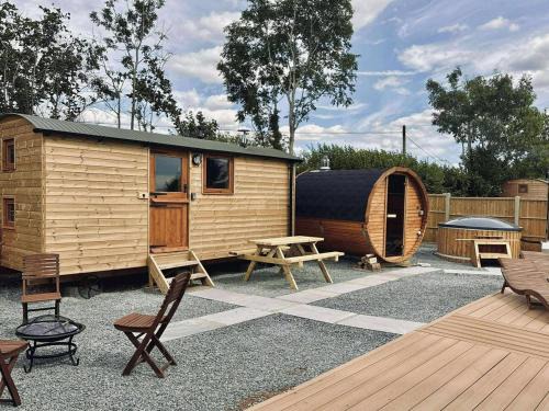 Starry Nights Escape - Hot Tub & Sauna