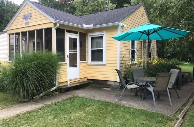 Starshine Cottage -Genève sur le Lake- récemment rénové et prêt à louer