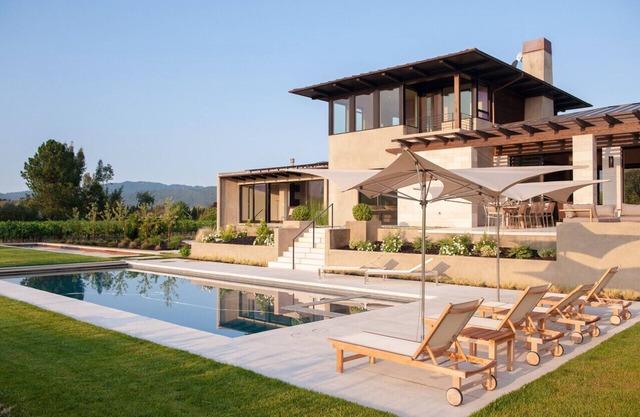 Haven Vineyard - 4 BR dans le comté de Napa
