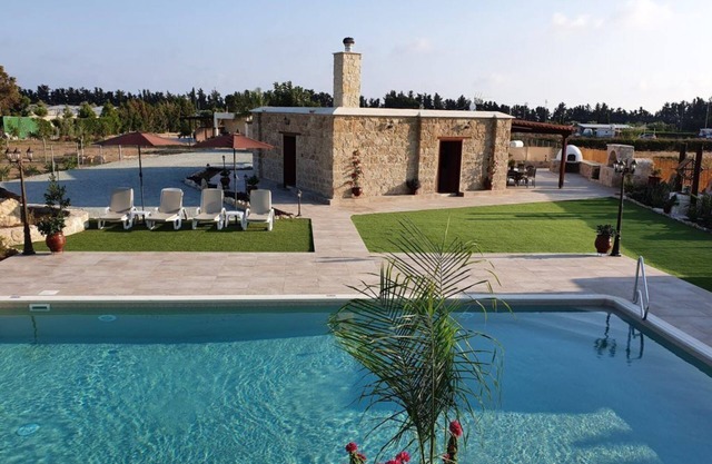 Villa de luxe à Paphos