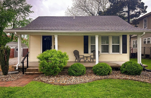 State Street Cottage