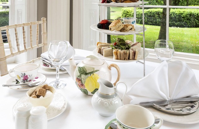 Statham Lodge Hotel